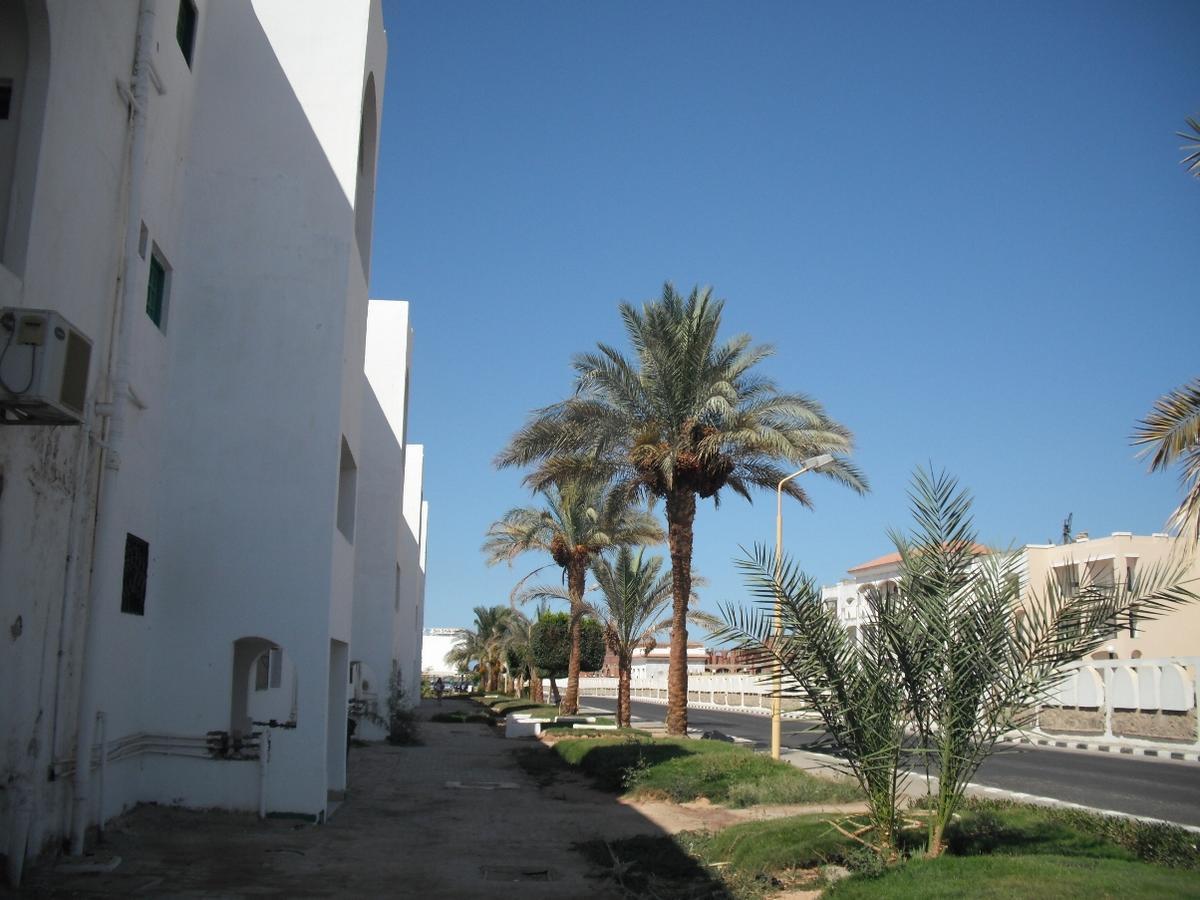 Reemyvera Hurghada Exterior foto